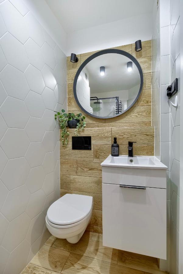 Apartament 4 Pory Roku Przy Plazy Z Widokiem Na Morze Gdynia Dış mekan fotoğraf
