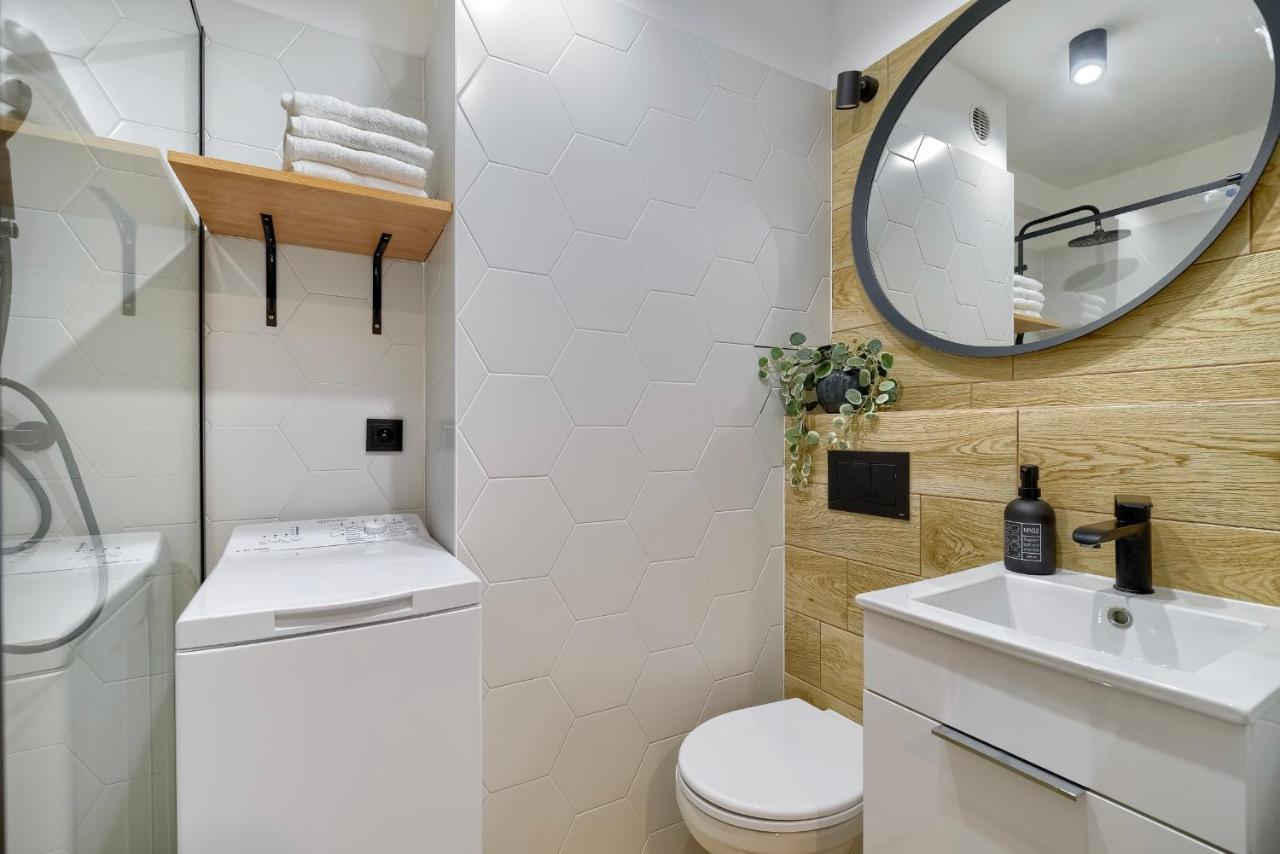 Apartament 4 Pory Roku Przy Plazy Z Widokiem Na Morze Gdynia Dış mekan fotoğraf