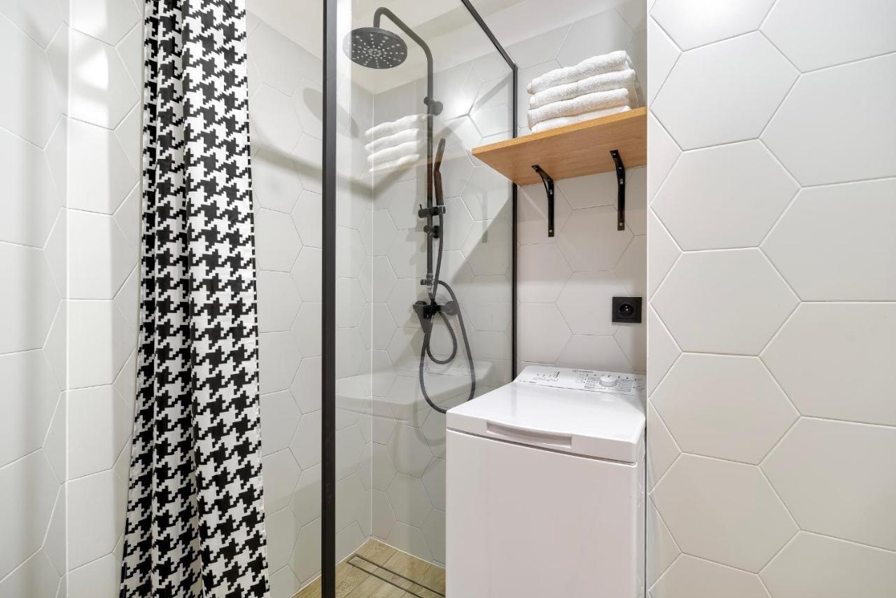 Apartament 4 Pory Roku Przy Plazy Z Widokiem Na Morze Gdynia Dış mekan fotoğraf